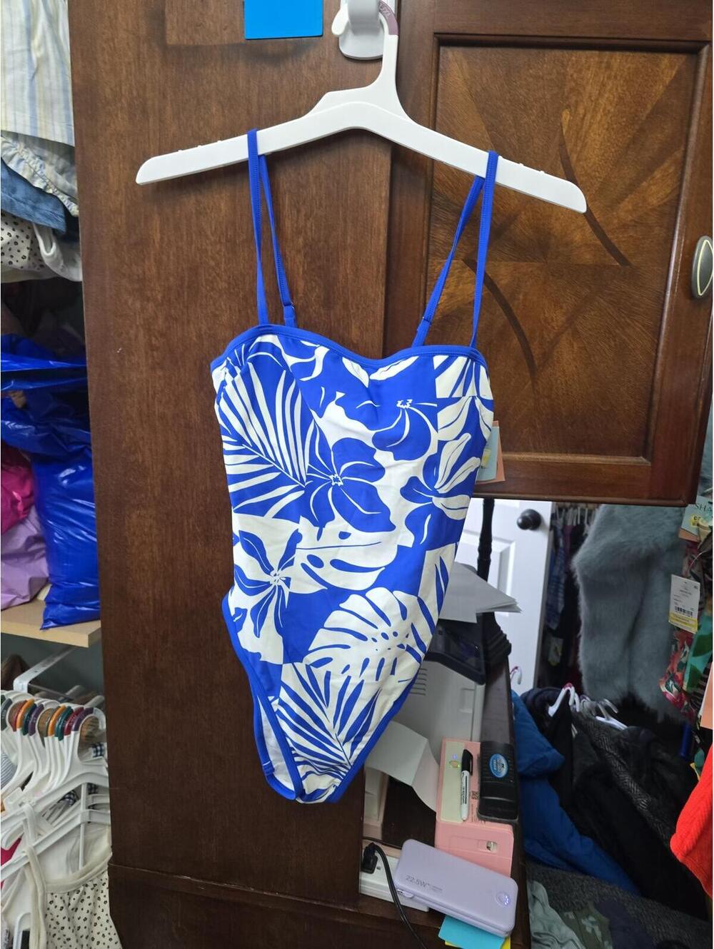 Medium brand new women's swimsuit from target item, 1388